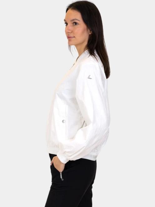 jacheta de primavara pt. femei Luhta Luhta Heinoniemi alb 3