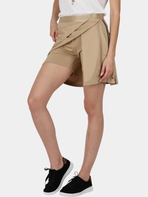 skort pt. femei Luhta Luhta Ironniemi maro 4
