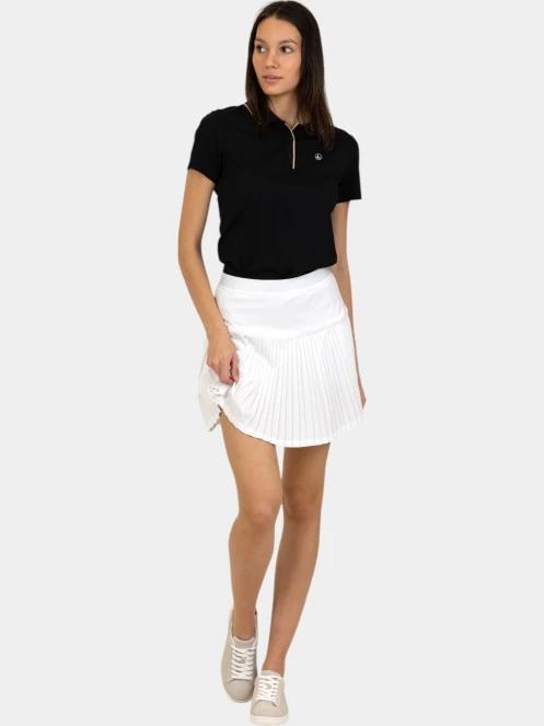 skort pt. femei Luhta Luhta Inkarila alb 6