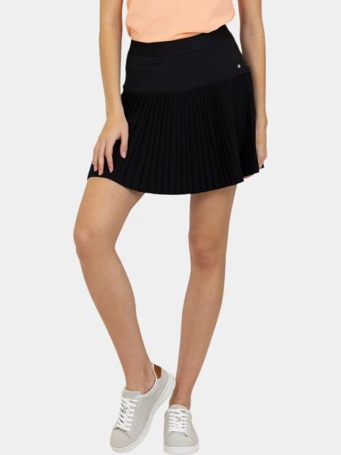 skort pt. femei Luhta Luhta Inkarila negru 2