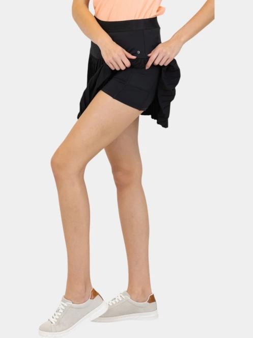 skort pt. femei Luhta Luhta Inkarila negru 5