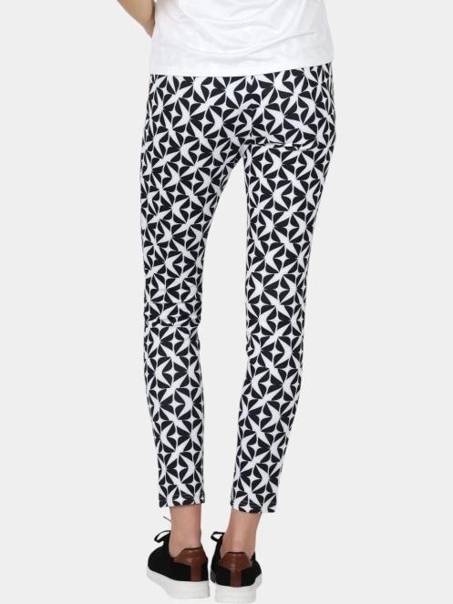 leggings pt. femei Luhta Luhta Idula negru 4