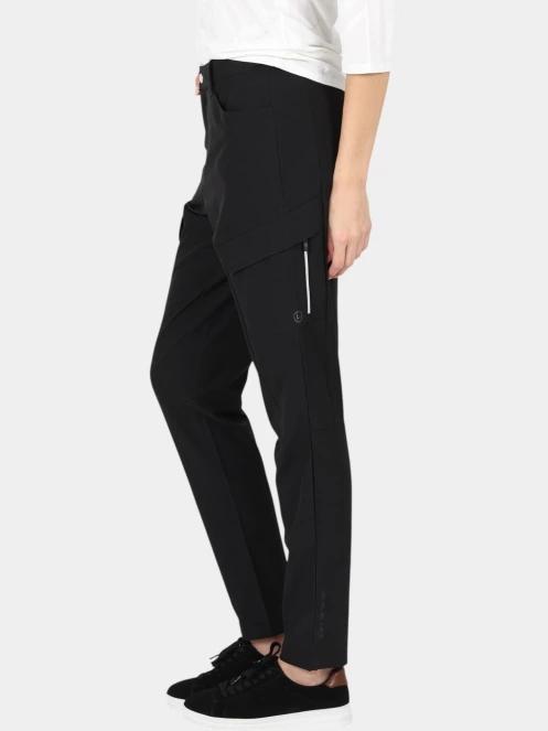pantaloni lungi pt. femei Luhta Luhta Andersby negru 3