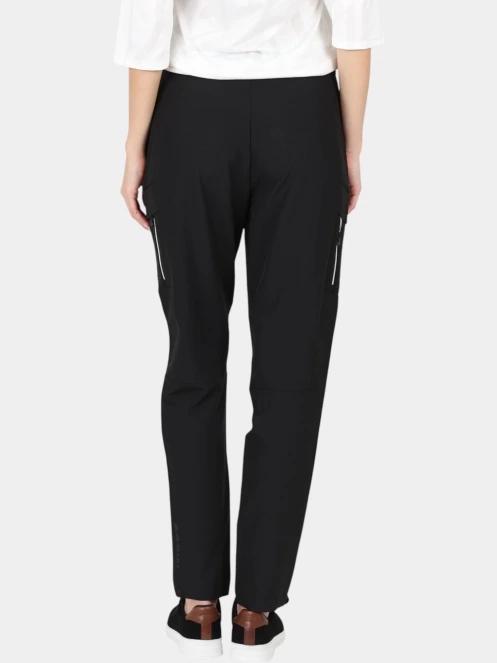 pantaloni lungi pt. femei Luhta Luhta Andersby negru 4
