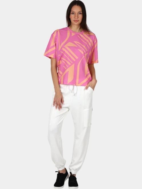 pantaloni de trening pt. femei Luhta Luhta Anjala alb 5