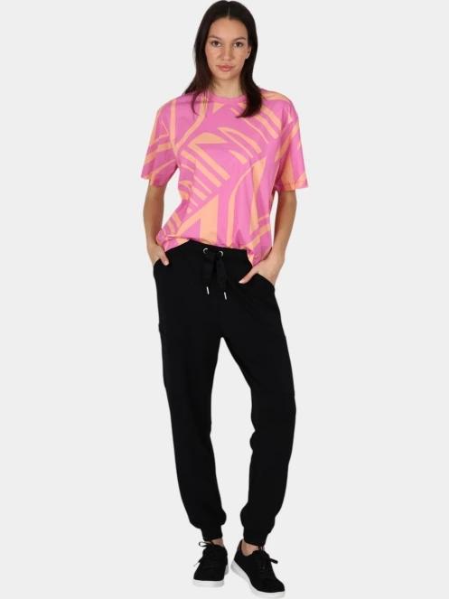 pantaloni de trening pt. femei Luhta Luhta Anjala negru 5
