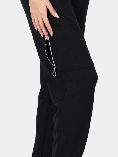 pantaloni de trening pt. femei Luhta Luhta Anjala negru 6