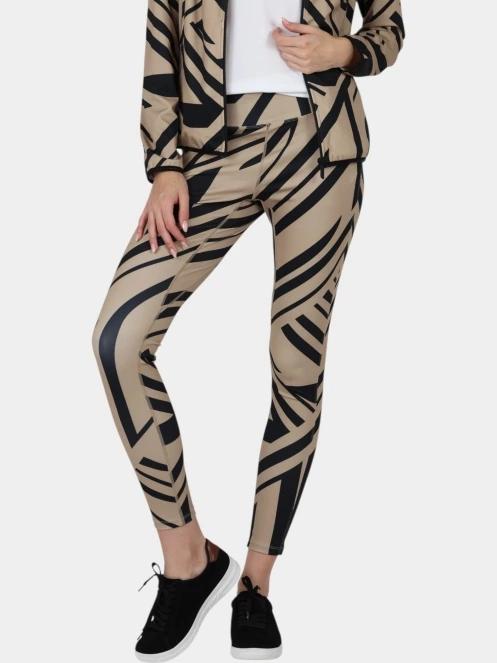 leggings pt. femei Luhta Luhta Iskoinen maro 2