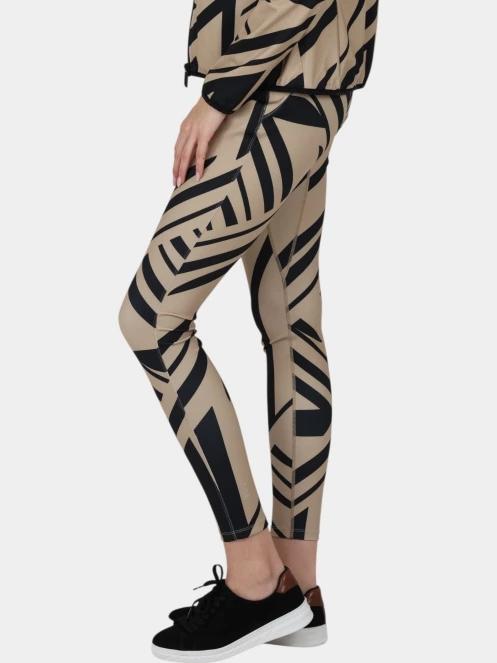leggings pt. femei Luhta Luhta Iskoinen maro 3