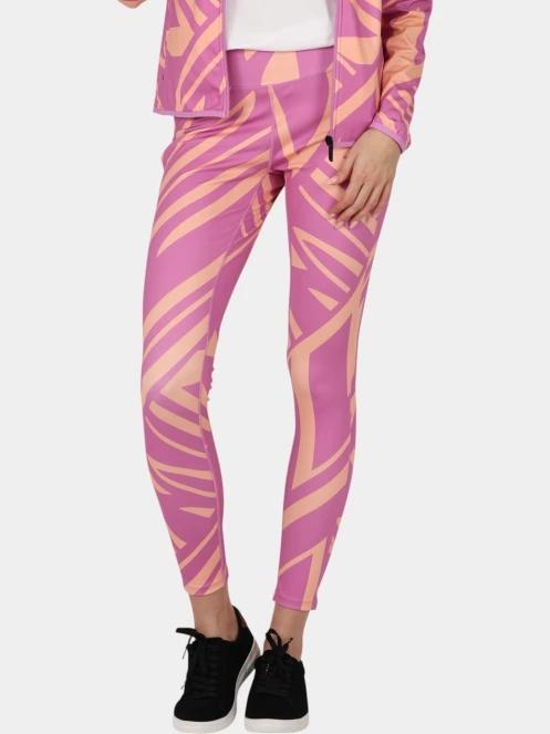 leggings pt. femei Luhta Luhta Iskoinen violet 2