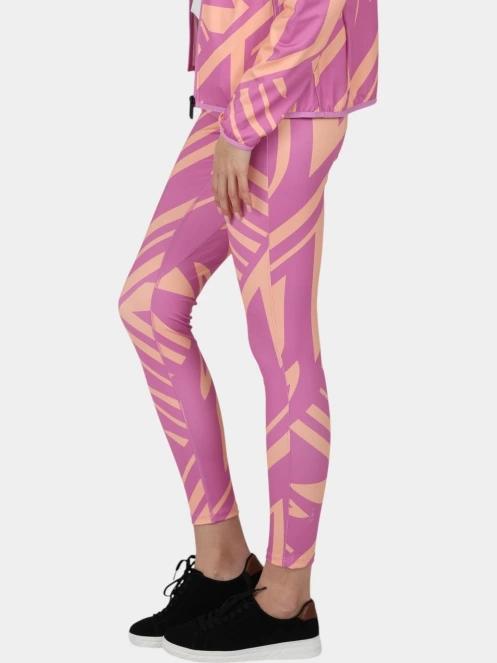 leggings pt. femei Luhta Luhta Iskoinen violet 3