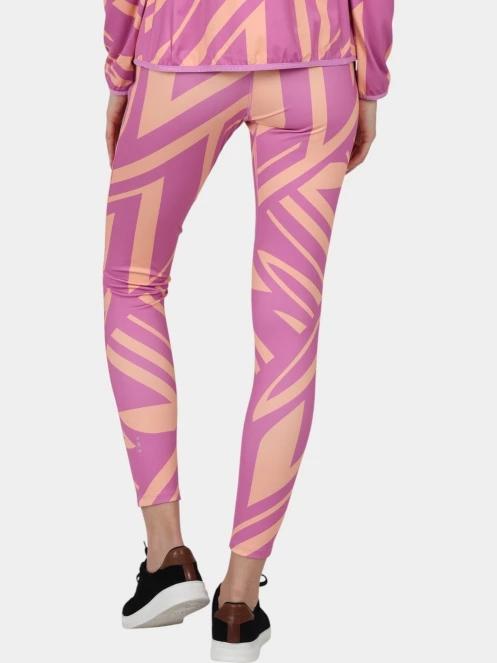 leggings pt. femei Luhta Luhta Iskoinen violet 4