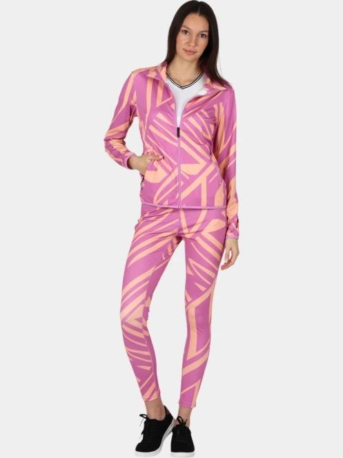 leggings pt. femei Luhta Luhta Iskoinen violet 5