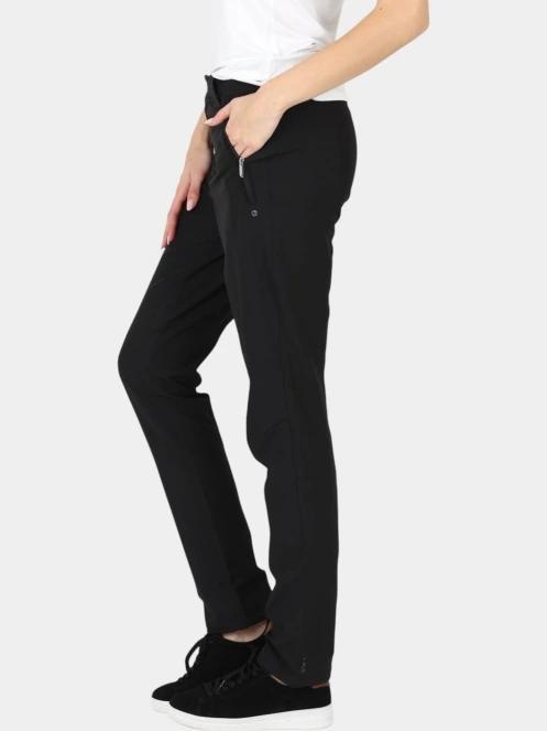 pantaloni lungi pt. femei Luhta Luhta Ekholm negru 3