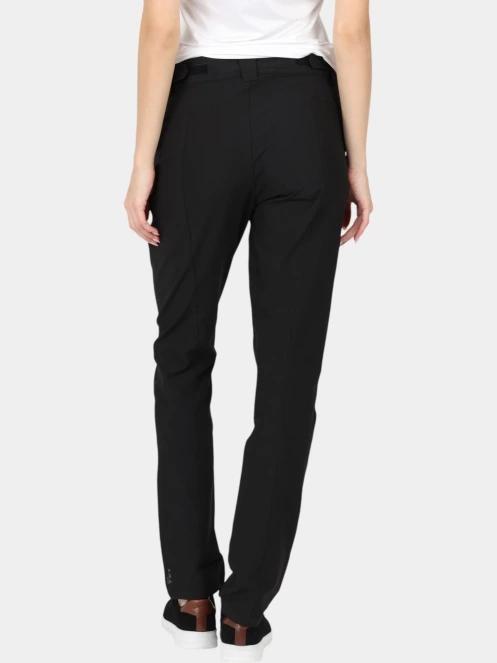 pantaloni lungi pt. femei Luhta Luhta Ekholm negru 4