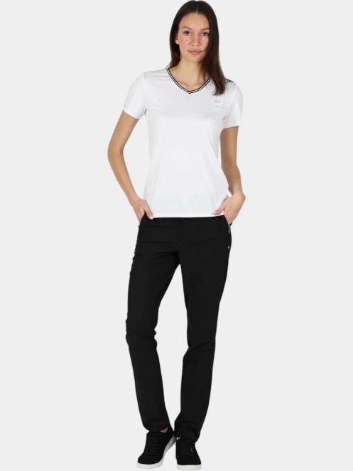 pantaloni lungi pt. femei Luhta Luhta Ekholm negru 5