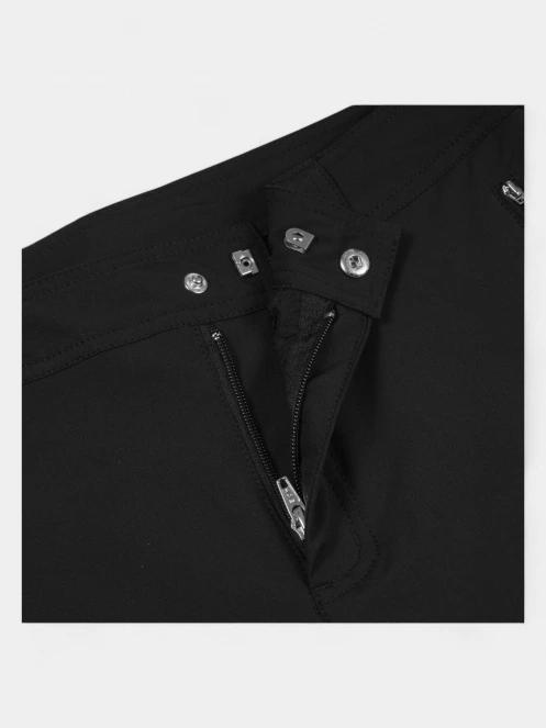 pantaloni lungi pt. femei Luhta Luhta Ekholm negru 6