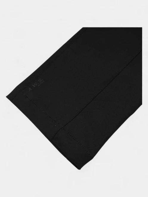 pantaloni lungi pt. femei Luhta Luhta Ekholm negru 7