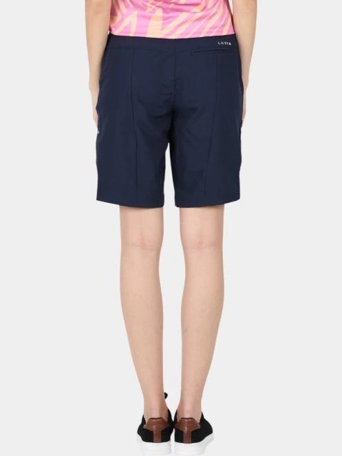 pantaloni scurti pt. femei Luhta Luhta Espholm albastru inchis 4