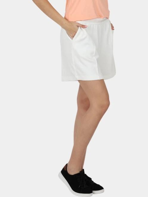 pantaloni scurti pt. femei Luhta Luhta Huhtaa alb 3