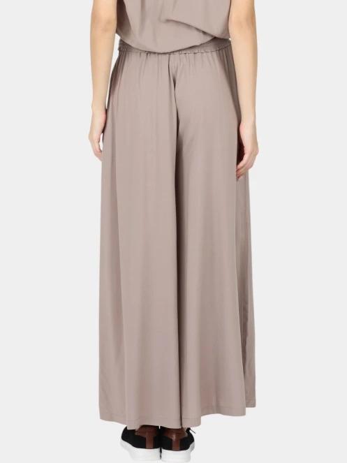 pantaloni de vara pt. femei Luhta Luhta Huovari maro 4