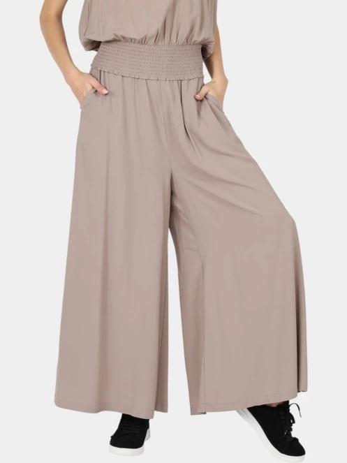 pantaloni de vara pt. femei Luhta Luhta Huovari maro 5