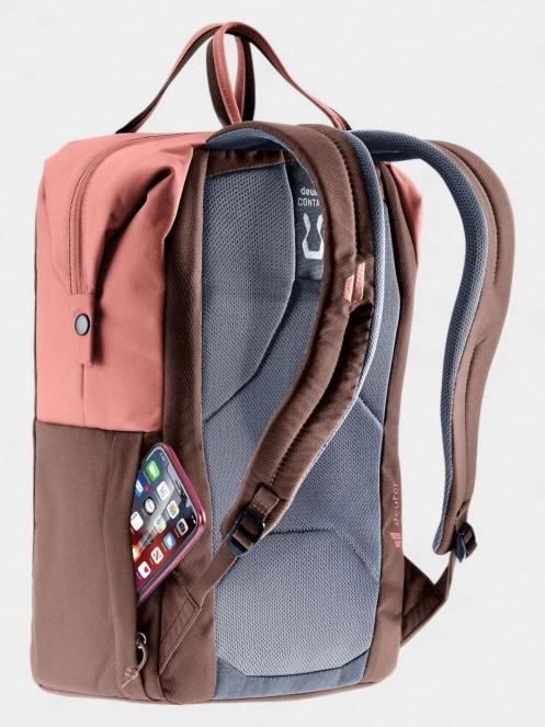 rucsac Deuter Vista rosu 5