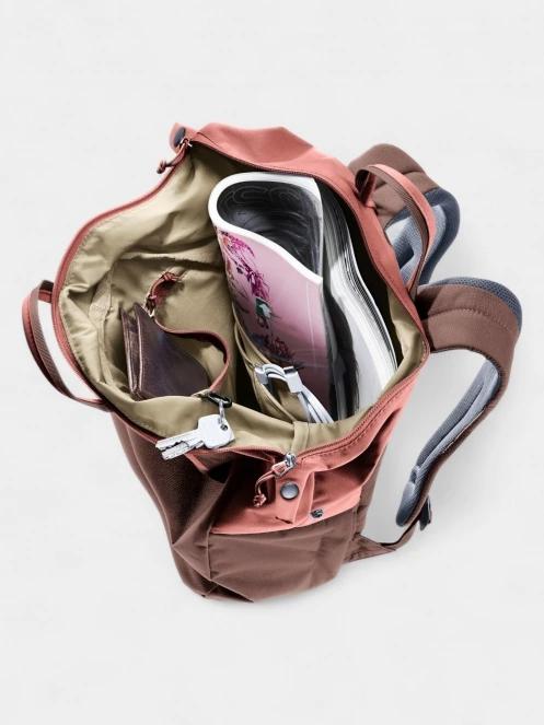 rucsac Deuter Vista rosu 6