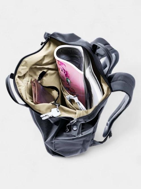 rucsac Deuter Vista negru 6