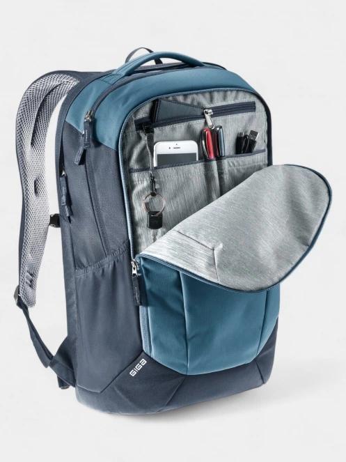 rucsac pt. barbati Deuter Giga albastru 6