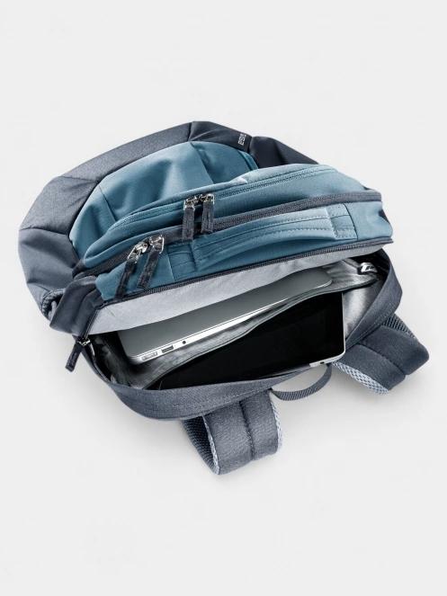 rucsac pt. barbati Deuter Giga albastru 7
