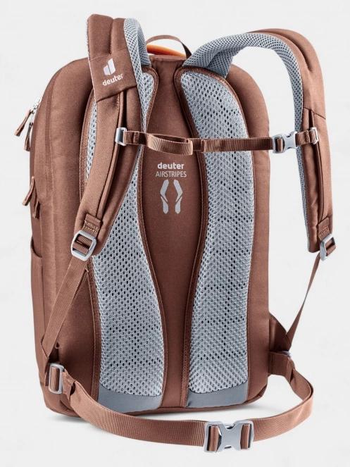 rucsac pt. barbati Deuter Giga portocaliu 5