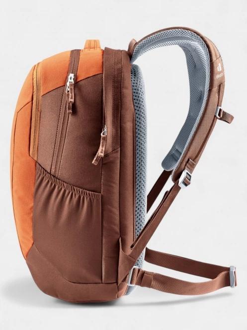 rucsac pt. barbati Deuter Giga portocaliu 6