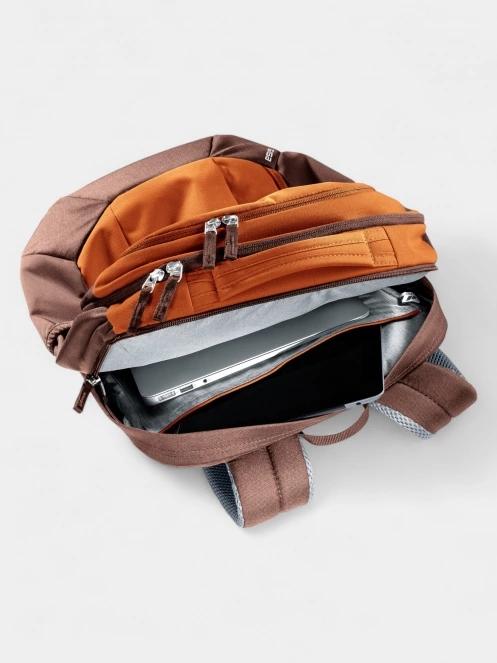 rucsac pt. barbati Deuter Giga portocaliu 8