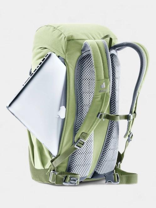 rucsac Deuter Walker 24 verde 6