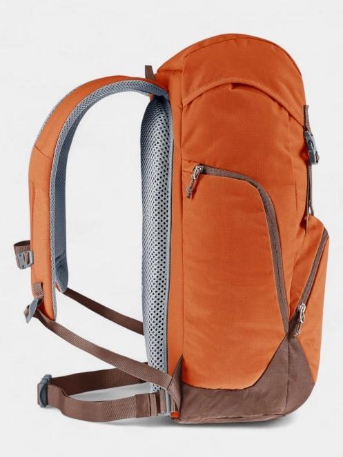 rucsac Deuter Walker 24 portocaliu 4