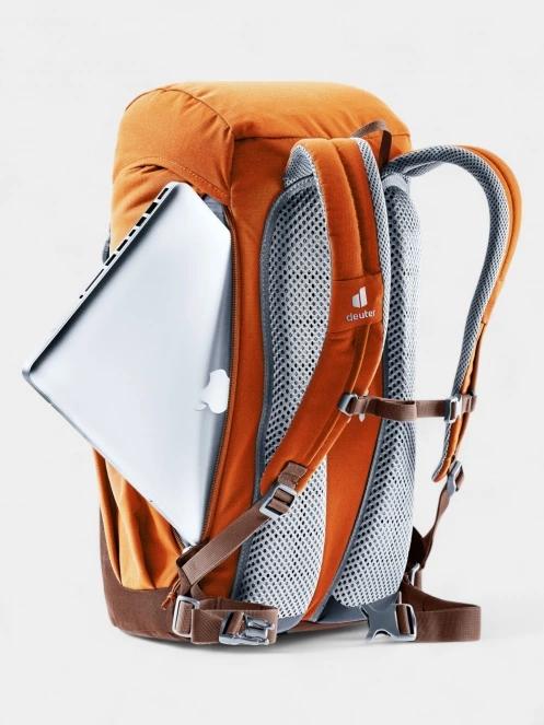 rucsac Deuter Walker 24 portocaliu 6