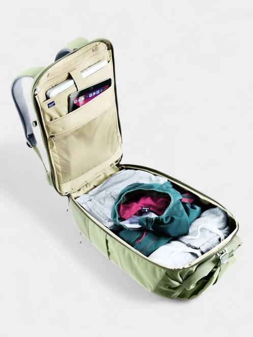 rucsac Deuter Utilion 30 verde 6