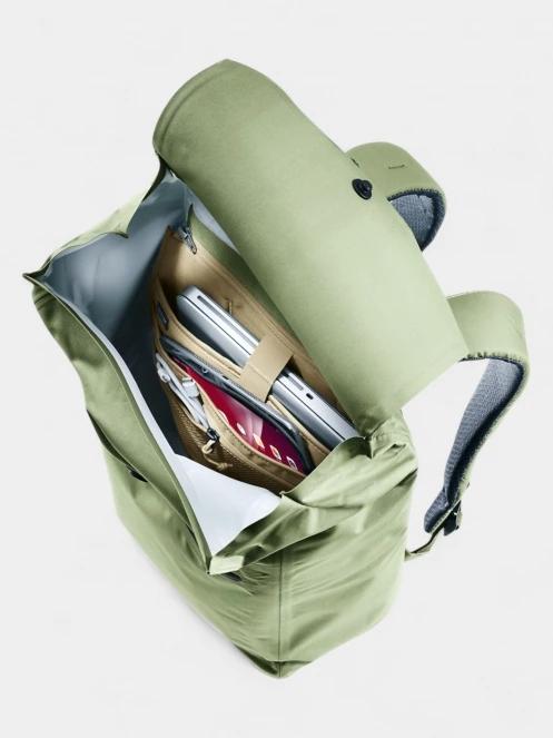 rucsac Deuter Drout 20 verde 5