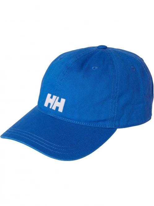 sapca de baseball Helly Hansen Logo Cap albastru 2
