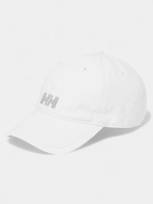 sapca de baseball Helly Hansen Logo Cap alb 2