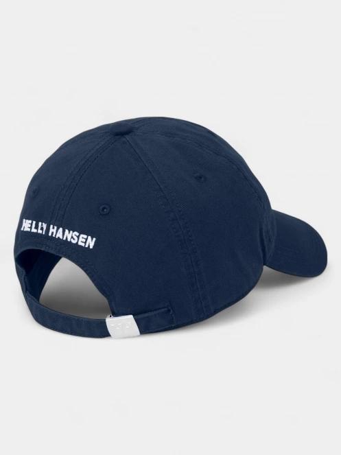 sapca de baseball Helly Hansen Logo Cap albastru inchis 3