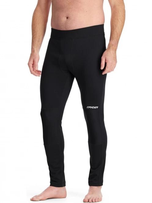 pantaloni de corp pt. barbati Spyder Charger Pants negru 2