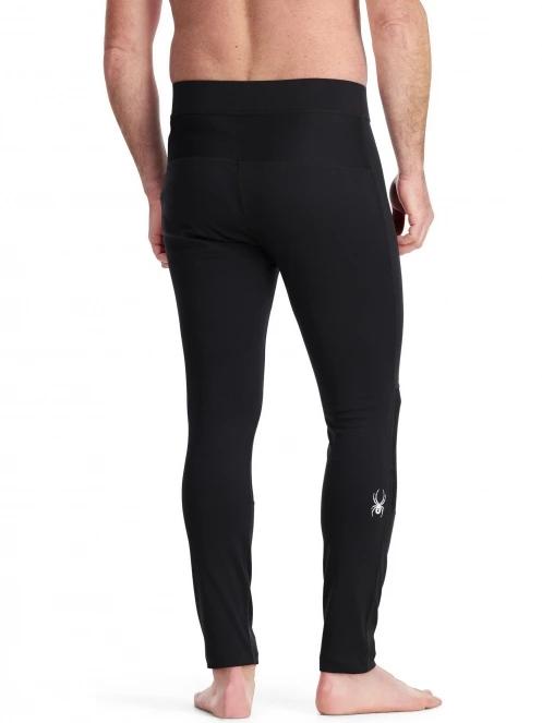 pantaloni de corp pt. barbati Spyder Charger Pants negru 3