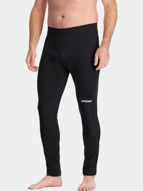 pantaloni de corp pt. barbati Spyder Charger Pants negru 2