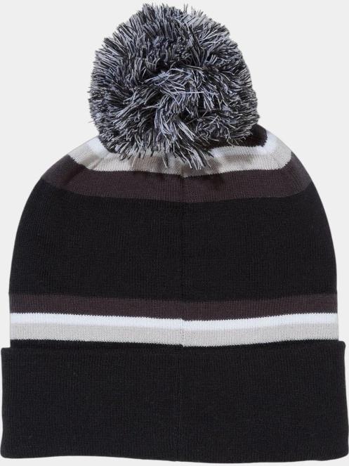 caciula cu mot Spyder Icebox Hat negru 5