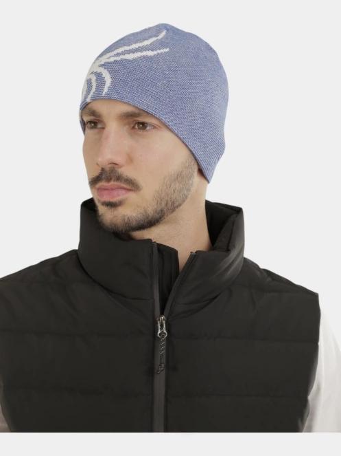 sapca pt. barbati Spyder Reversible Innsbruck Hat albastru 3