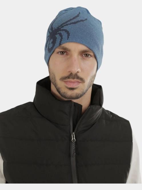 sapca Spyder Reversible Innsbruck Hat albastru 2