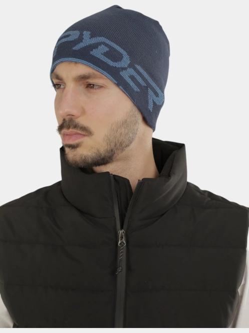 sapca Spyder Reversible Innsbruck Hat albastru 6