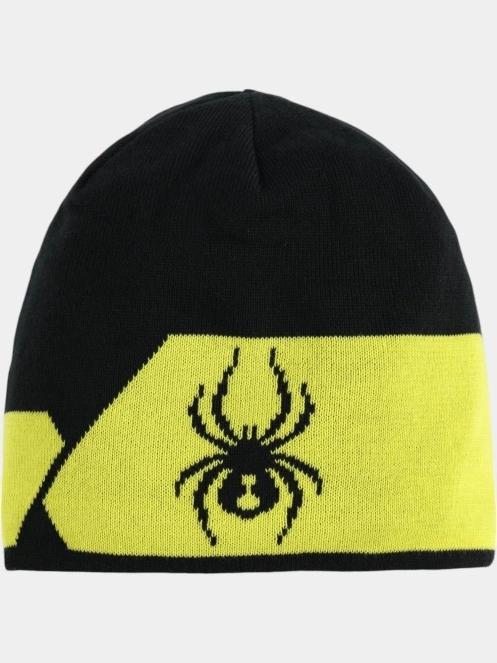 sapca Spyder Shelby Hat galben 4
